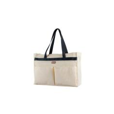 Imagem de Bolsa De Praia, Tela 100% Pvc 31X46x14cm - The Gift Bolsas