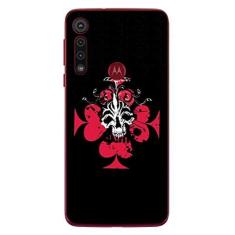 Imagem de Capa Adesivo Skin008 Verso Para Motorola Moto G8 Play
