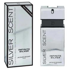 Imagem de Silver Scent Infinite Silver Jacques Bogart Eau De Toilette 100Ml - Perfume Masculino
