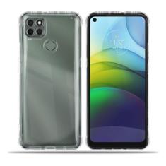 Imagem de Capinha Anti-Impacto + Película Privacidade P/ Moto G9 Power Xt2091 -