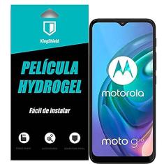 Imagem de Película Moto G10 Kingshield Hydrogel Cobertura Total