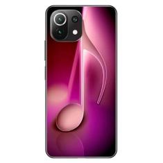 Imagem de Capa Adesivo Skin376 Verso Para Xiaomi MI 11 Lite 5G