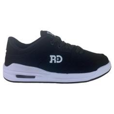 Imagem de Tenis Casual Masculino Skate Redikal Sintetico Original-Masculino