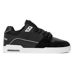 Imagem de TENIS FREEDAY HEART PRETO/ REFLETIVO/ BRANCO-Unissex