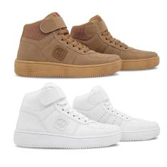 Imagem de Kit 2 Tênis Street Ollie Masculino Premium Conforto-Masculino