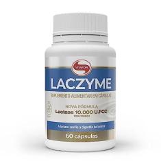 Imagem de Vitafor - NOVO Laczyme - 60 Cápsulas