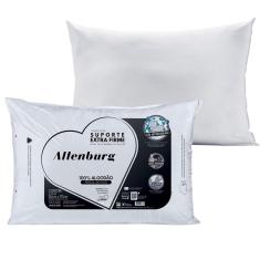 Imagem de Travesseiro Suporte Extra Firme Altenburg Para Quem Dorme de Lado