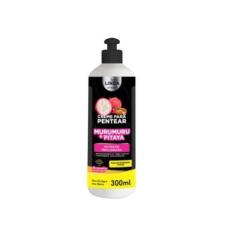 Imagem de Creme de Pentear Sallon Linda Murumuru Pitaya Nutrição 300ml