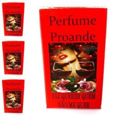 Imagem de Perfume Proande Faz Querer Quem Não Me Quer Kit 4 Und Atrair - Sabat