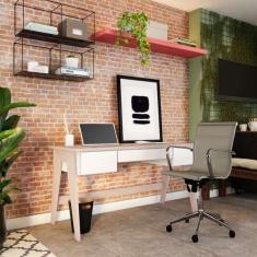 Imagem de Escrivaninha Bray Hanover E Off White