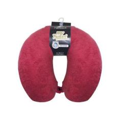 Imagem de Travesseiro My Travel - Para Viagem - 4 Cores - Fibrasca