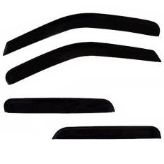 Imagem de Calha Chuva Acrílica Fiat Grand Siena 2012 a 2018 4 Portas Tiger