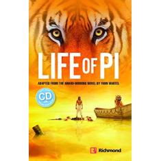 Imagem de Life of Pi - Capa Comum - 9781909221789