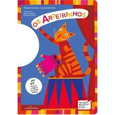 Imagem de Os Arteirinhos - Teresa Porcella - 9788595540477