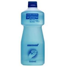 Imagem de Musa Acetona 500ml  