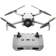 Imagem de Drone Dji Mini 4 Pro Com Controle Remoto Rc-N2
