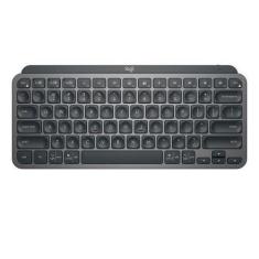 Imagem de Teclado Sem Fio Logitech Mx Keys Mini, Iluminação Smart, Bluetooth, Us