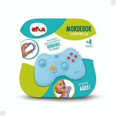 Imagem de Mordedor Para bebes Formato Controle De Vídeo Game 1264 Elka