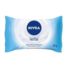 Imagem de Sabonete Nivea 85G Prot Leite