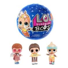 Imagem de Boneco Lol Boys Surprise Serie 2  Candide