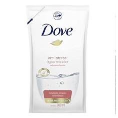 Imagem de Dove Sabonete Líquido Água Micelar Nutrium Moisture Anti-Stress Sachê 200Ml Refil