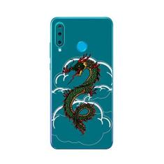 Imagem de Capa Adesivo Skin365 Verso Para Huawei P30 lite