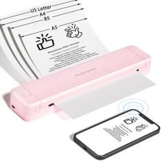 Imagem de Impressora portátil Phomemo P831 Bluetooth Thermal Transfer
