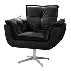 Imagem de Poltrona Opalla 1 Lugar Base Giratória