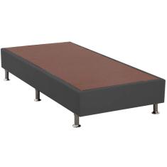 Imagem de Base Cama Box Solteirão 25x108x188 Preto
