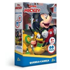 Imagem de Quebra Cabeca Mickey 60 Pecas Toyster