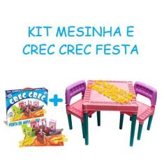 Imagem de Mesinha Tritec Infantil Com Cadeiras E Festa De Aniversario - Big Star