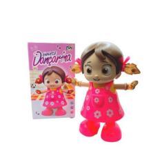 Imagem de Boneca Dançarina Dance Girls Com Sons E Luzes - Fungame