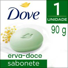 Imagem de Sabonete Em Barra Dove Erva-Doce 90G