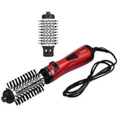 Imagem de Escova rotativa para secador de cabelo 2 em 1 Wokex Professional Verme