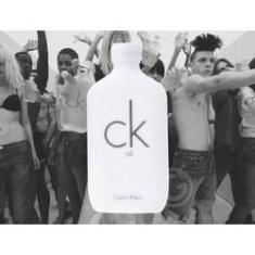 Imagem de Perfume Calvin Klein Ck All Eau De Toilette Unissex 50ml