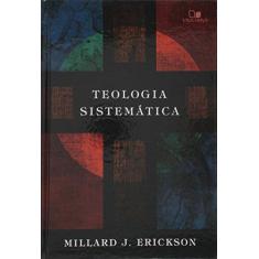Imagem de Teologia Sistemática - Capa Comum - 9788527506144