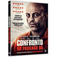 Imagem de DVD - Confronto no Pavilhão Noventa e Nove