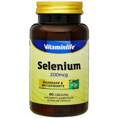 Imagem de Selenium - 60 Cápsulas - Vitaminlife, VitaminLife