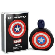 Imagem de Colônia Masculina Marvel 100Ml