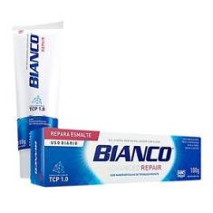 Imagem de Creme Dental Bianco Advanced Repair Repara Esmalte 100g