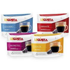 Imagem de Kit Degustação Legusta - Compatíveis com Nespresso® - 40un