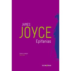 Imagem de Epifanias - Joyce, James - 9788573213973