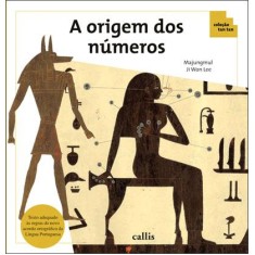 Imagem de A Origem Dos Número - Majungmul - 9788574165066