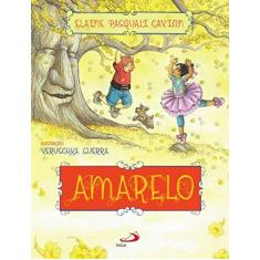 Imagem de Amarelo - Col. Arteletra - Cavion, Elaine Paquali - 9788534943321