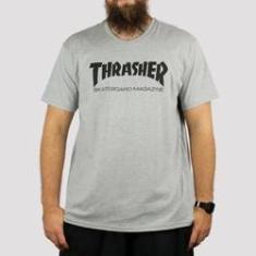 Imagem de Camiseta Thrasher Skate Mag Logo - 