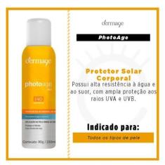 Imagem de Protetor Solar Spray Dermage Photoage Wet Fps 40 120G