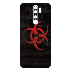 Imagem de Capa Adesivo Skin155 Verso Para Xiaomi Redmi Note 8 Pro