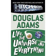 Imagem de Life, The Universe And Everything - Adams,douglas - 9780345391827