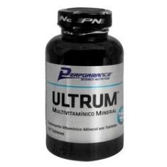 Imagem de Ultrum Multivitamínico - 100 Tabletes - Performance Nutrition