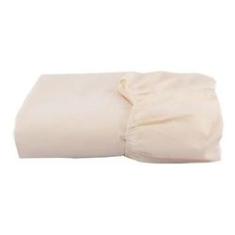 Imagem de Lençol Queen Com Elástico 100% Algodão 180 Fios Palha